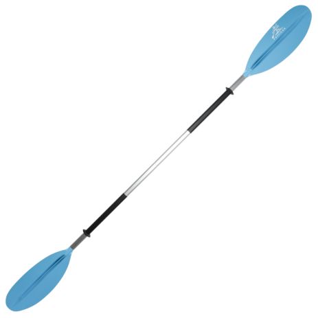 Весло для Каяка двостороннє (Aluminum+Nylon) Kayak paddle Весло для Каяка двостороннє (Aluminum+Nylon) Kayak paddle