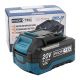 Акумуляторна батарея PROFI-TEC PT2040VX (20 В / 4.0 Аг, високострумова, з індикатором) Акумуляторна батарея PROFI-TEC PT2040VX (20 В / 4.0 Аг, високострумова, з індикатором)