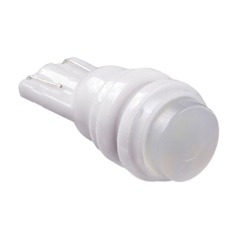 Лампа PULSO/габаритна/LED T10/1SMD-5630/12v/0.5w/70lm White with lens Лампа PULSO/габаритна/LED T10/1SMD-5630/12v/0.5w/70lm White with lens