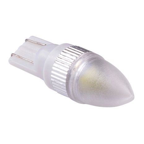 Лампа PULSO/габаритна/LED T10/1SMD-5050/12v/0.5w/60lm White Лампа PULSO/габаритна/LED T10/1SMD-5050/12v/0.5w/60lm White