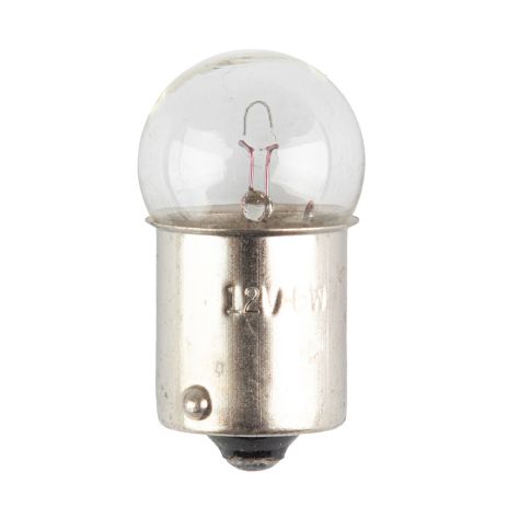 Лампа PULSO/габаритная S25/BA15s/R5W 12v5w clear/1 конт. (LP-25105)