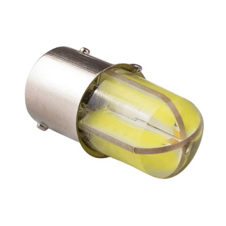 Лампа PULSO/габаритна/LED 1156/8SMD-COB/12v/2.8w/266lm White Лампа PULSO/габаритна/LED 1156/8SMD-COB/12v/2.8w/266lm White