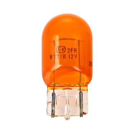 Лампа PULSO/габаритна T20/W3x16d/WY21W 12В/21Вт amber/1 конт