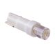 Лампа PULSO/габаритна/LED T5/1SMD-3030/12v/0.5w/3lm White