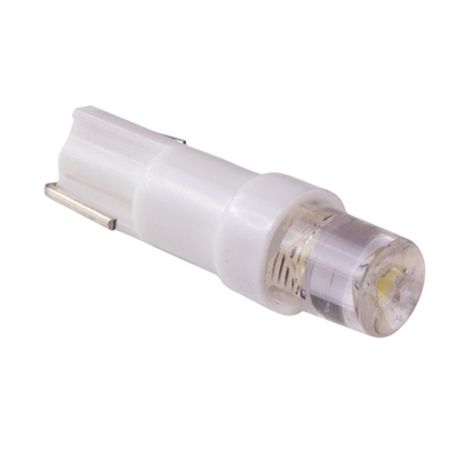 Лампа PULSO/габаритна/LED T5/1SMD-3030/12v/0.5w/3lm White Лампа PULSO/габаритна/LED T5/1SMD-3030/12v/0.5w/3lm White