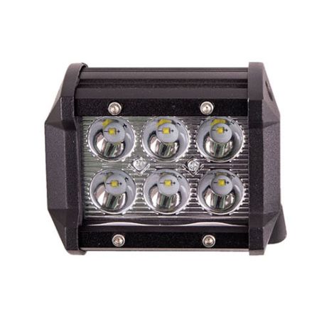 Фара рабочеро света WLP - 18S6 SPOT 6Led*3W (95*75*75)10-30V/18W/6000K (WLP - 18S6) Фара рабочеро света WLP - 18S6 SPOT 6Led*3W (95*75*75)10-30V/18W/6000K (WLP - 18S6)