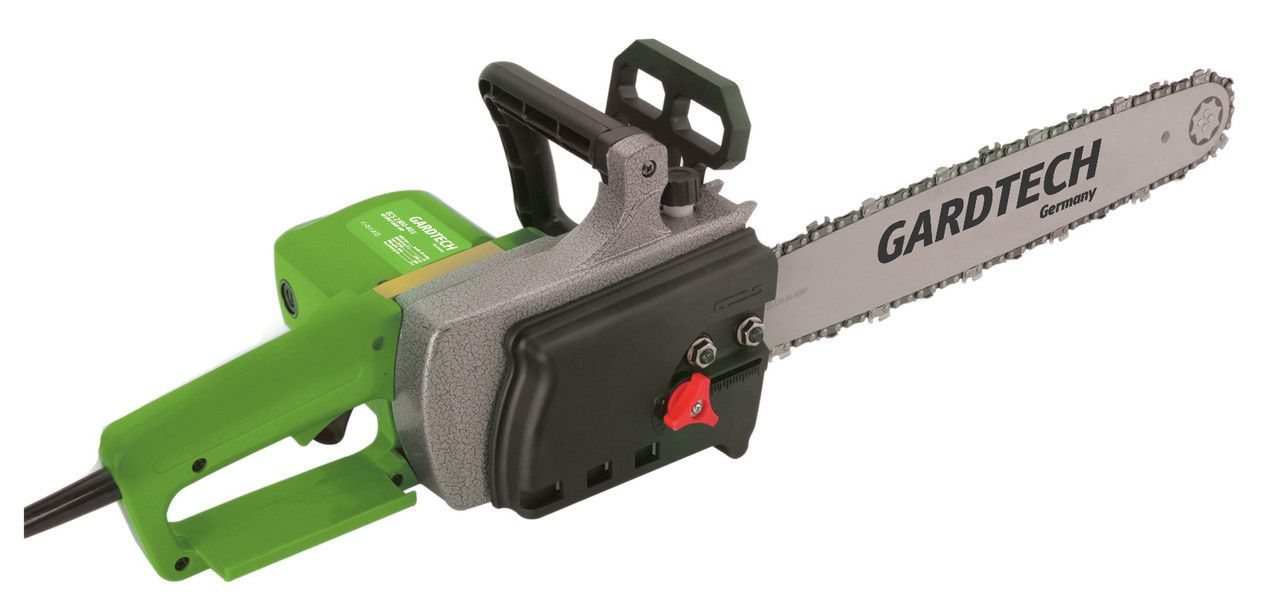 Пила цепная электрическая Gardtech ECS 2500/405 (боковое расположение мотора) Пила цепная электрическая Gardtech ECS 2500/405 (боковое расположение мотора)