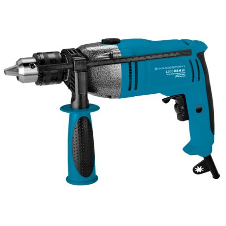 Дриль ударний KRAISSMANN1200 DBH 16 Дриль ударний KRAISSMANN1200 DBH 16