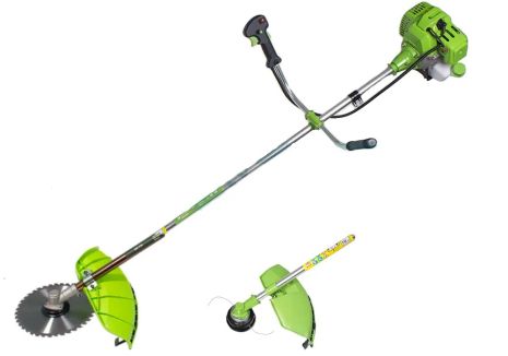 Бензокоса (триммер) Craft-tec GS-777 4400W