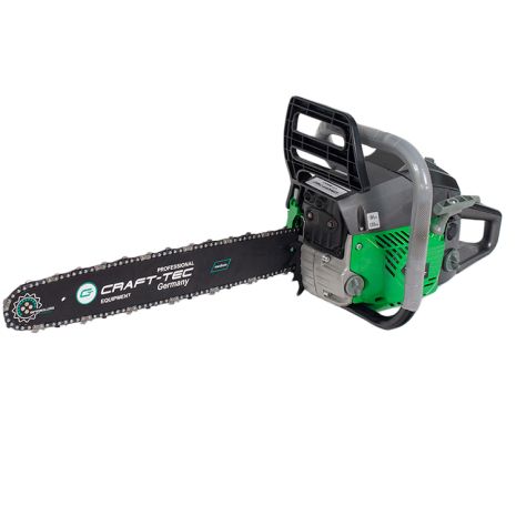 Бензопила Craft-Tec ® CT-5600 (2шини 2 ланцюга ) Бензопила Craft-Tec ® CT-5600 (2шини 2 ланцюга )