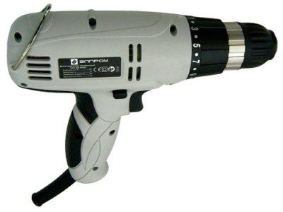 Шуруповерт сетевой Элпром ЭШС-980 PROFI Шуруповерт сетевой Элпром ЭШС-980 PROFI
