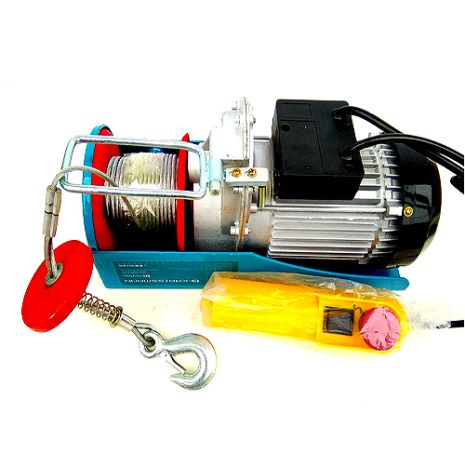 Тельфер Kraissmann SH 250/500 (висота підйому 10/20 м) Тельфер Kraissmann SH 250/500 (висота підйому 10/20 м)