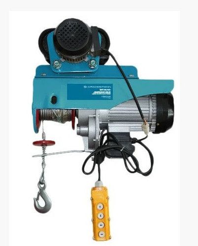 Тельфер Kraissmann SHT 250/500 з візком (висота підйому 10/20 м) Тельфер Kraissmann SHT 250/500 з візком (висота підйому 10/20 м)