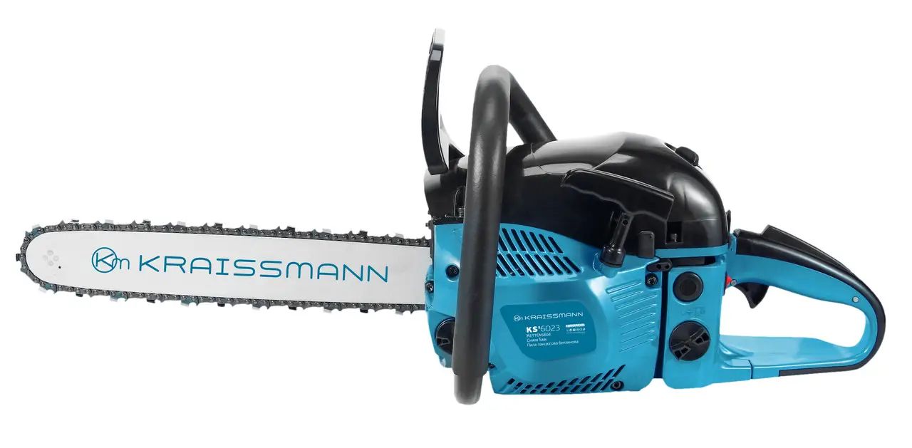 Бензопила Kraissmann KS 6023 Бензопила Kraissmann KS 6023