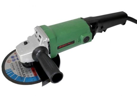 Кутошліфувальна машина (болгарка) Craft-tec PXAG-227 180/1900W