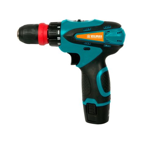 Шуруповерт аккумуляторный Vilmas 1500-CDC-12/2 Li DFR