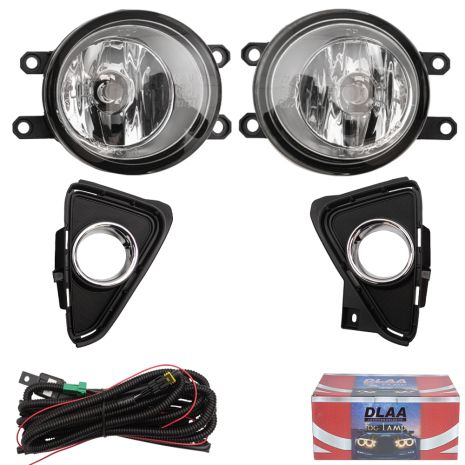 Фари дод. модель Toyota RAV-4 2016-18/TY-897A/H11-12V55W/ел.проводка Фари дод. модель Toyota RAV-4 2016-18/TY-897A/H11-12V55W/ел.проводка