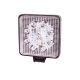 Фара робочого світла WLP-27S1F2 FLOOD 9Led*3W /10-30V/27W/6000K Фара робочого світла WLP-27S1F2 FLOOD 9Led*3W /10-30V/27W/6000K