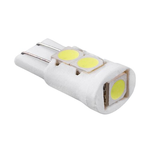 Лампа PULSO/габаритная/LED T10/5SMD-5050 CERAMIC/12v/0.5w/100lm (LP-121066) Лампа PULSO/габаритная/LED T10/5SMD-5050 CERAMIC/12v/0.5w/100lm (LP-121066)