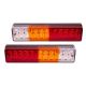Фонарь задний BL-64920 20LED/12-24V/238х51х31mm/2шт (BL-64920) Фонарь задний BL-64920 20LED/12-24V/238х51х31mm/2шт (BL-64920)