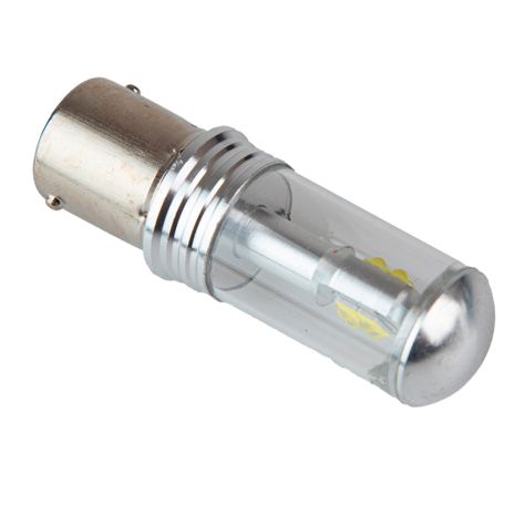 Лампа PULSO/габаритна/LED 1156/8SMD-3030/12-24v/2w/80lm White Лампа PULSO/габаритна/LED 1156/8SMD-3030/12-24v/2w/80lm White