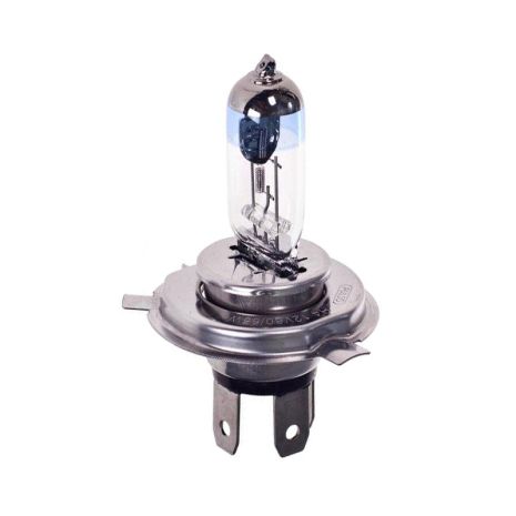 Лампи PULSO/галогенні H4/P43T 12v60/55w+50% X-treme Vision/plastic box