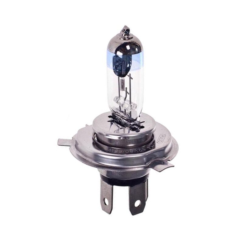 Лампи PULSO/галогенні H4/P43T 12v60/55w+50% X-treme Vision/plastic box Лампи PULSO/галогенні H4/P43T 12v60/55w+50% X-treme Vision/plastic box