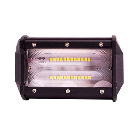 Фара робочого світла WLP-72B2 SPOT 24Led*3W /10-30V/72W/6000K Фара робочого світла WLP-72B2 SPOT 24Led*3W /10-30V/72W/6000K