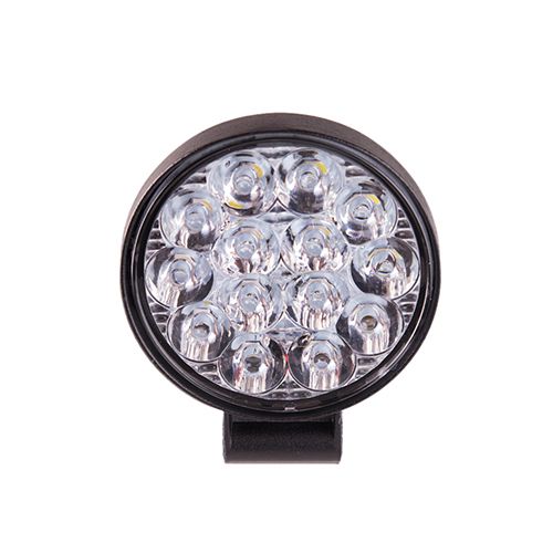 Фара рабочего света WLP-7812 SPOT (85*25) 9-36V/42W/6000K (WLP-7812) Фара рабочего света WLP-7812 SPOT (85*25) 9-36V/42W/6000K (WLP-7812)