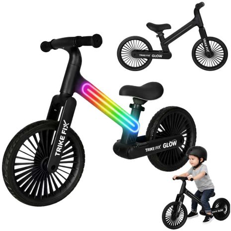 Біговел Trike Fix Glow LED Біговел Trike Fix Glow LED