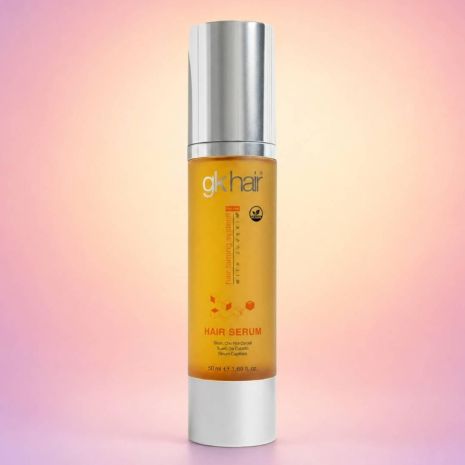 50 мл сироватки GKhair Serum (Global Keratin) для волосся