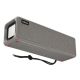 Портативна колонка WALKER WSP-130 grey