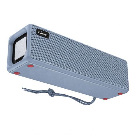 Портативна колонка WALKER WSP-130 blue