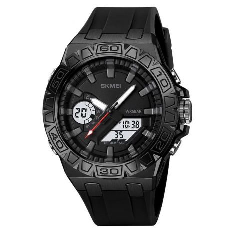 Наручные часы 2276BKWT SKMEI, BLACK-WHITE Наручные часы 2276BKWT SKMEI, BLACK-WHITE