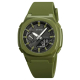 Годинник наручний 2091AGBK SKMEI, ARMY GREEN-BLACK Годинник наручний 2091AGBK SKMEI, ARMY GREEN-BLACK