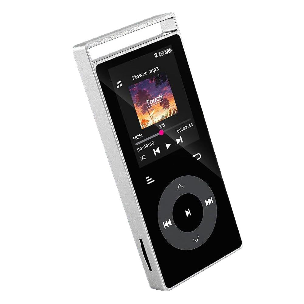 MP3-плеер A31 32 ГБ встроенной памяти Bluetooth 5.3 Hi-Fi с FM-радио и диктофоном MP3-плеер A31 32 ГБ встроенной памяти Bluetooth 5.3 Hi-Fi с FM-радио и диктофоном