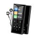 MP3-плеер A8 32 ГБ встроенной памяти Bluetooth 5.0 Hi-Fi с FM-радио и диктофоном