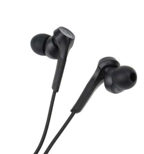 Наушники Audio-Technica ATH-CKS550XIS Black Наушники Audio-Technica ATH-CKS550XIS Black