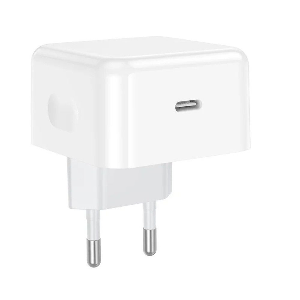 Зарядний пристрій Hoco C161A Type-C PD 40W white Зарядний пристрій Hoco C161A Type-C PD 40W white