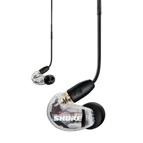 Наушники SHURE SE215-CL-UNI