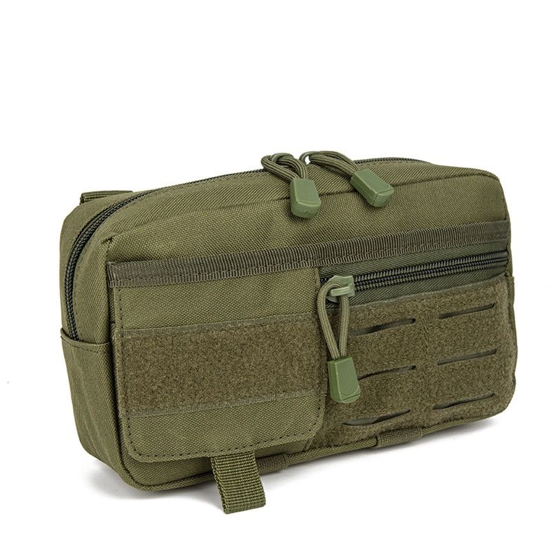 Підсумок b32 аптечка моллі MOLLE олива зелена Підсумок b32 аптечка моллі MOLLE олива зелена