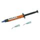 Клей UV Relife RL-035H Light filter glue, для фиксации фильтров камеры, в шприце, 3 ml Клей UV Relife RL-035H Light filter glue, для фиксации фильтров камеры, в шприце, 3 ml