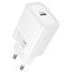 Сетевое зарядное устройство Hoco N62 Type-C PD 30W white