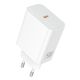 Сетевое зарядное устройство Hoco C162A Type-C PD 40W white