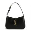 Женская сумка Saint Laurent 10082 багет черная Женская сумка Saint Laurent 10082 багет черная