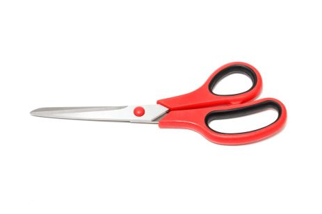 Ножницы технические удлиненные 8"-200мм, в блистере Forsage F-6984