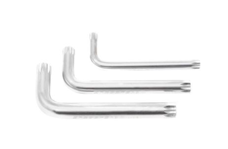 Ключ Г-подібний SPLINE M5 Forsage F-76805K