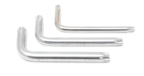 Ключ Г-подібний TORX T45H з отвором ROCKFORCE RF-76745 Ключ Г-подібний TORX T45H з отвором ROCKFORCE RF-76745