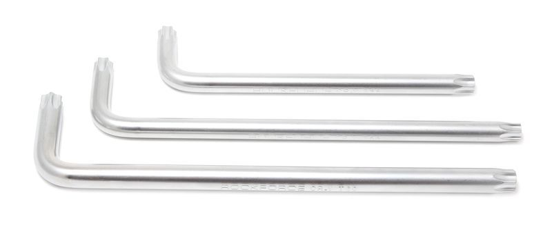 Ключ Г-образный TORX длинный T55 ROCKFORCE RF-76655L Ключ Г-образный TORX длинный T55 ROCKFORCE RF-76655L
