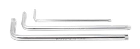 Ключ Г-образный TORX T55 Forsage F-76655 Ключ Г-образный TORX T55 Forsage F-76655